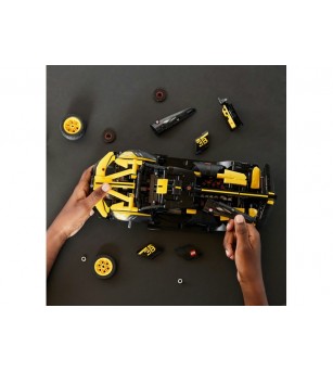 LEGO Technic: Bugatti Bolide 42151 - 905 piese, 9 + ani - LEGO Technic