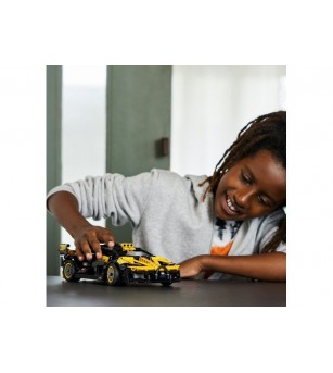 LEGO Technic: Bugatti Bolide 42151 - 905 piese, 9 + ani - LEGO Technic