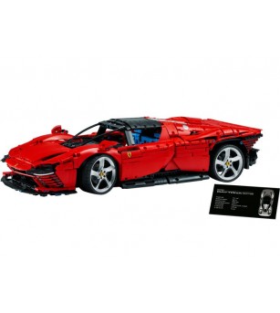 LEGO Technic: Ferrari Daytona SP3 42143 - LEGO Technic