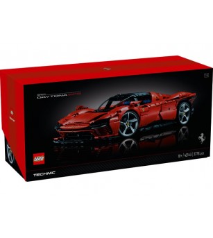 LEGO Technic: Ferrari Daytona SP3 42143 - LEGO Technic