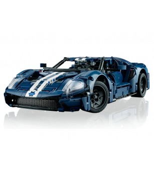 LEGO Technic: 2022 Ford GT 42154 - 1466 piese, 18 + ani - LEGO Technic