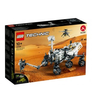 LEGO Technic: NASA Mars Rover Perseverance 42158 - 1132 piese, 10 + ani - LEGO Technic