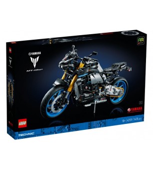 LEGO Technic: Yamaha MT-10 SP 42159 - 1478 piese, 18 + ani - LEGO Technic