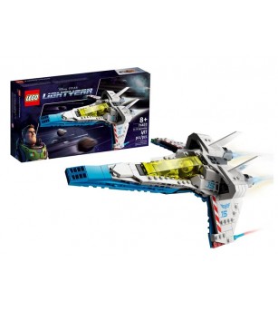 LEGO Disney: Nava spatiala XL-15 76832 - 497 piese, 8 + ani - LEGO Disney