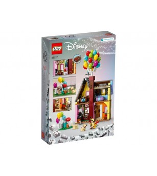 LEGO Disney: Casa din filmul Up 43217 - 598 piese, 9 + ani - LEGO Disney LEGO Disney: Casa din filmul Up 43217 - 598 piese, 9 + ani - LEGO Disney