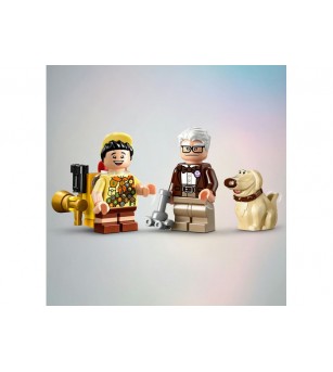 LEGO Disney: Casa din filmul Up 43217 - 598 piese, 9 + ani - LEGO Disney LEGO Disney: Casa din filmul Up 43217 - 598 piese, 9 + ani - LEGO Disney