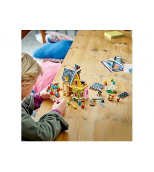LEGO Disney: Casa din filmul Up 43217 - 598 piese, 9 + ani - LEGO Disney LEGO Disney: Casa din filmul Up 43217 - 598 piese, 9 + ani - LEGO Disney