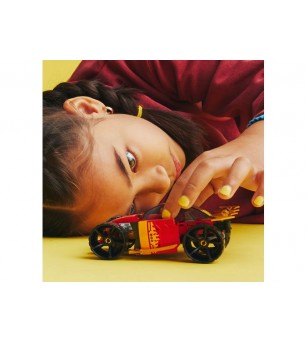 LEGO Ninjago: Mașina de curse EVO ninja a lui Kai 71780 - 94 piese, 6 + ani - LEGO Ninjago