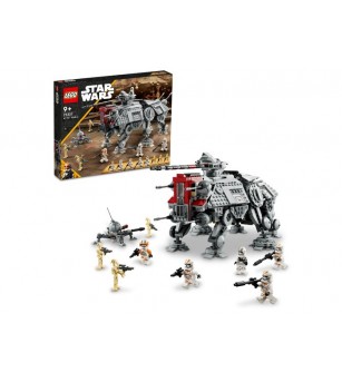 LEGO Star Wars: AT-TE Walker 75337 - 1082 piese, 9 + ani - LEGO Star Wars