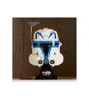 LEGO Star Wars: Casca Capitanului Rex 75349 - 854 piese, 18 + ani - LEGO Star Wars