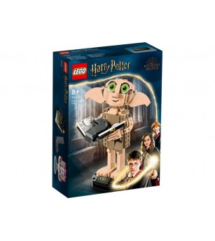 LEGO Harry Potter: Dobby 76421 - 403 piese, 8 + ani - LEGO Harry Potter