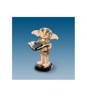 LEGO Harry Potter: Dobby 76421 - 403 piese, 8 + ani - LEGO Harry Potter