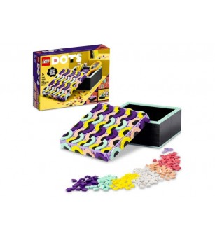 LEGO DOTS: LEGO DOTS Big Box 41960 - 479 piese, 7 + ani - LEGO DOTS