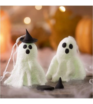 Mini kit creativ Halloween - fantome - Halloween