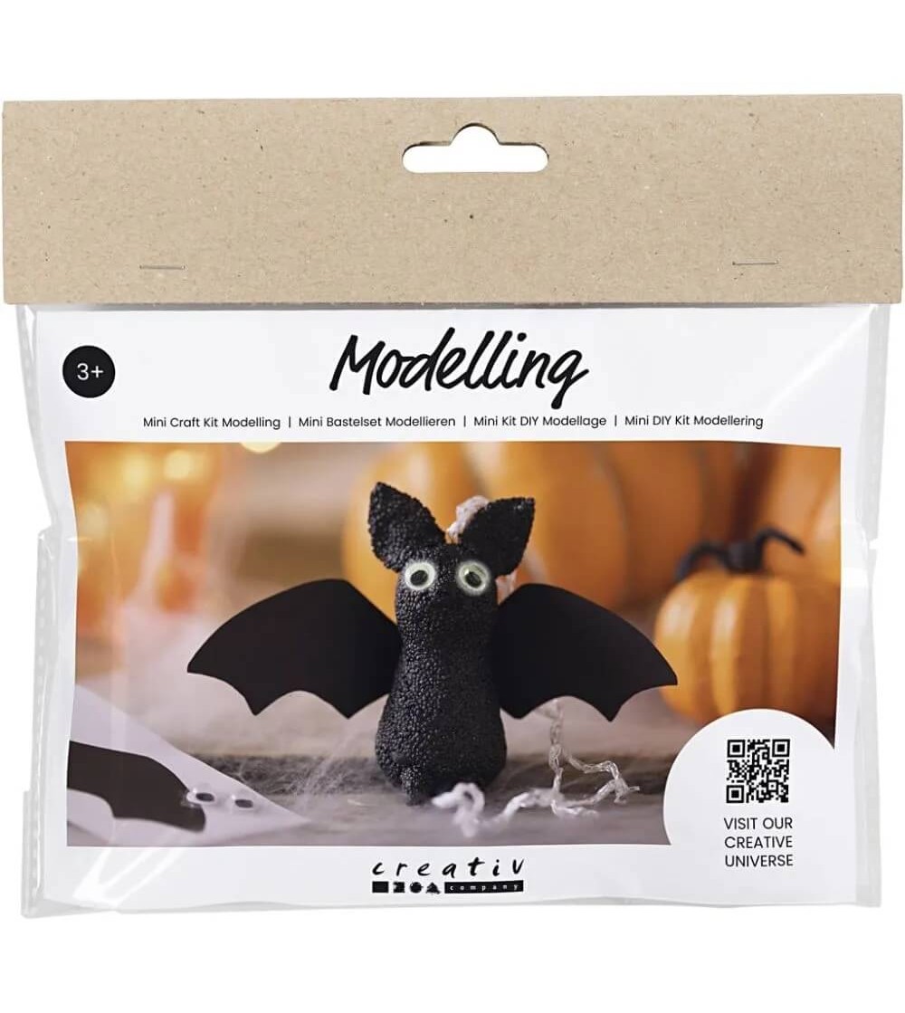 Mini kit creativ Halloween- Liliac - Halloween