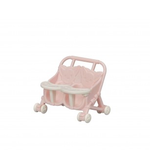Figurine Sylvanian Families 5696 - familia de vulpi Fennec - Figurine Figurine Sylvanian Families 5696 - familia de vulpi Fennec - Figurine