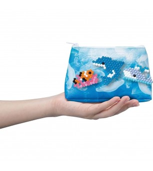 Set mărgele Aquabeads - penar - ocean , 500 bc - Seturi cu mărgele și brățări