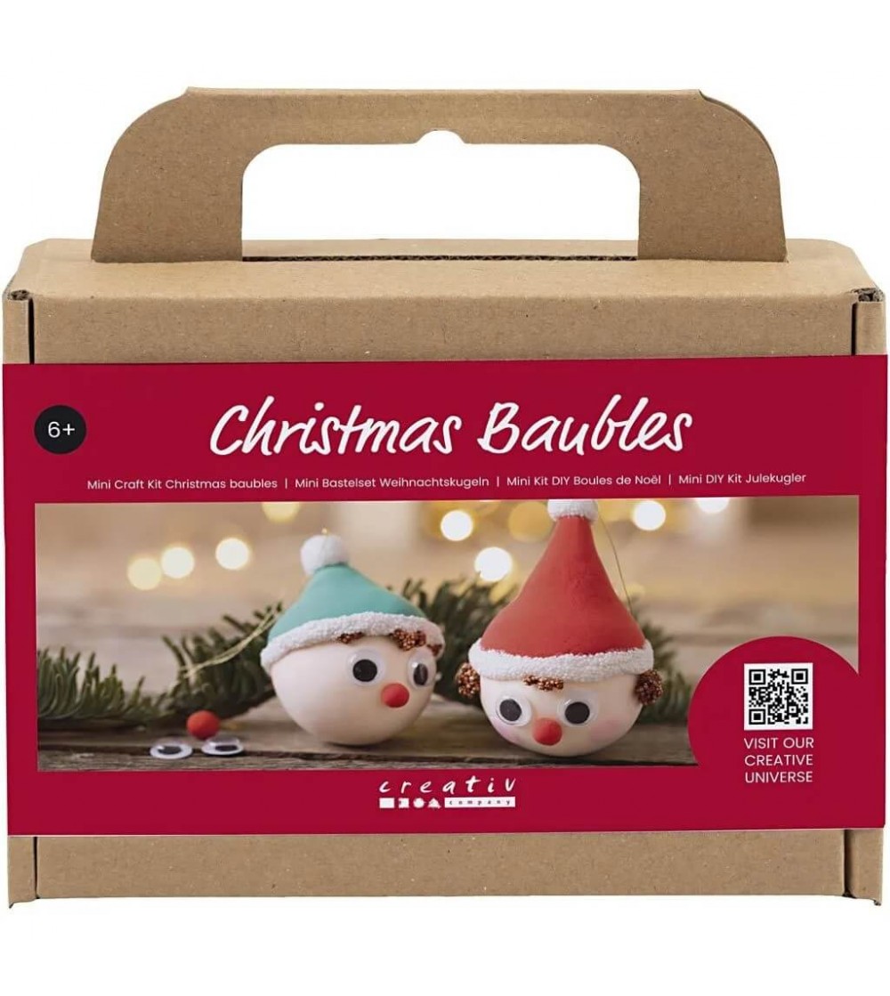Kit DIY Ornamente Crăciun - Globuri pentru brad, Elfi - Seturi Crăciun Kit DIY Ornamente Crăciun - Globuri pentru brad, Elfi - Seturi Crăciun