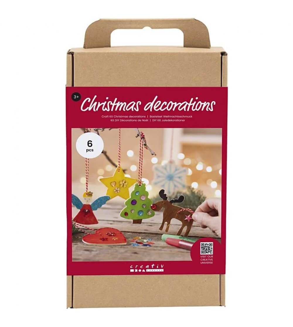 decoratiuni de craciun 5 minute craft