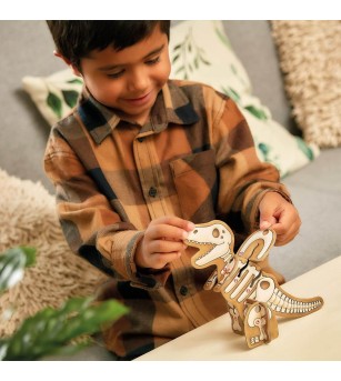 Joc educativ Descoperirea Dinozaurilor DINOSAUR DIG - Jocuri de observație și atenție Joc educativ Descoperirea Dinozaurilor DINOSAUR DIG - Jocuri de observație și atenție