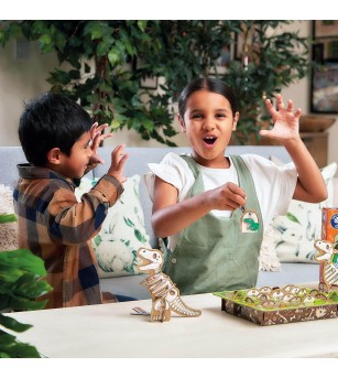 Joc educativ Descoperirea Dinozaurilor DINOSAUR DIG - Jocuri de observație și atenție Joc educativ Descoperirea Dinozaurilor DINOSAUR DIG - Jocuri de observație și atenție