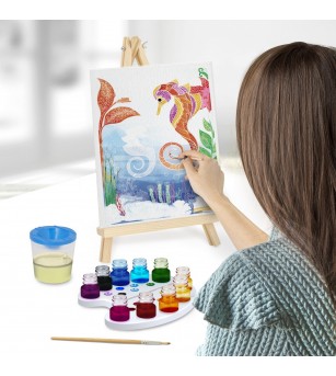 Atelierul de pictura Art Studio Aquarelle - Seturi cu pictura