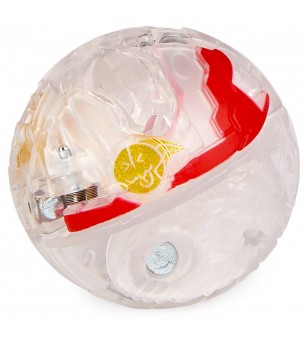 Bakugan pachet de baza Titanium Dragonoid alb - Bakugan Bakugan pachet de baza Titanium Dragonoid alb - Bakugan