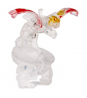 Bakugan pachet de baza Titanium Dragonoid alb - Bakugan Bakugan pachet de baza Titanium Dragonoid alb - Bakugan