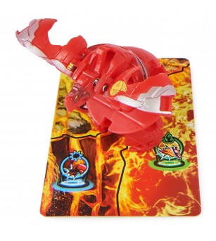 Bakugan pachet de baza Titanium Dragonoid - Bakugan Bakugan pachet de baza Titanium Dragonoid - Bakugan
