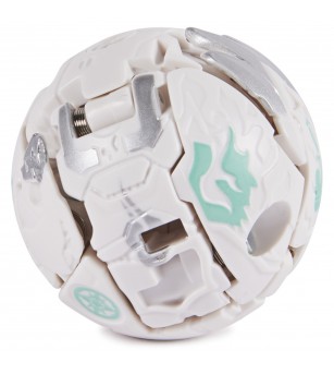 Bakugan S4 bila clasica Neo Dragonoid alb - Bakugan