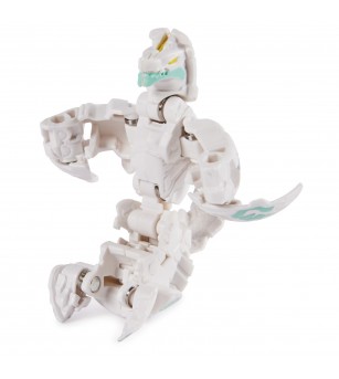 Bakugan S4 bila clasica Neo Dragonoid alb - Bakugan