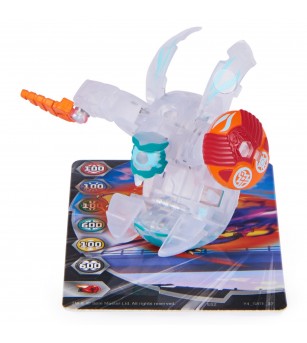 Bakugan S5 bila clasica Cloptor Apollyon - Bakugan