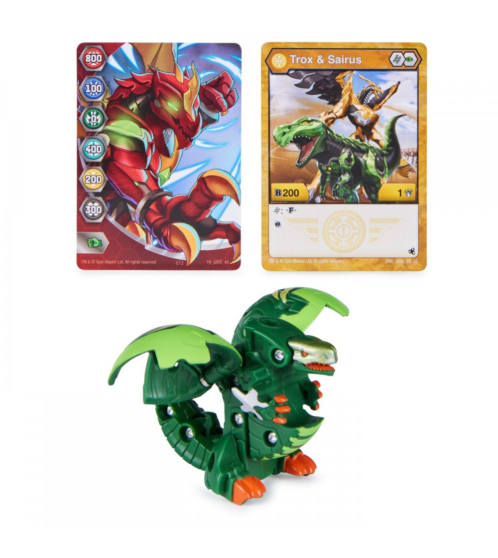 Bakugan S5 bila clasica Trox Sairus - Bakugan