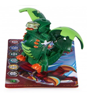 Bakugan S5 bila clasica Trox Sairus - Bakugan