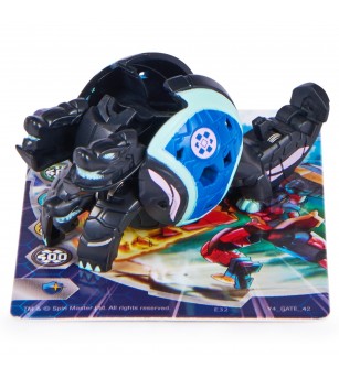 Bakugan S5 bila clasica Howlkor Ramparian - Bakugan