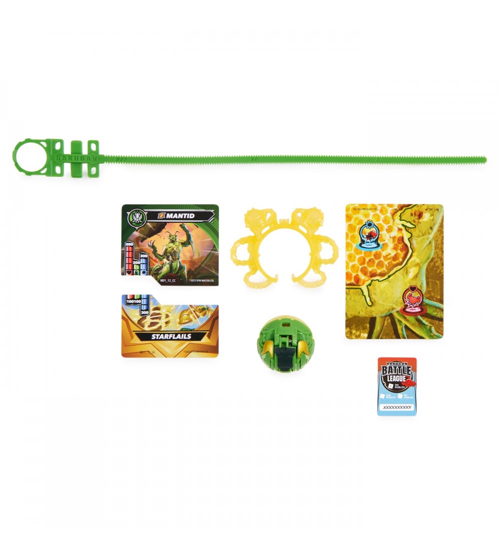 Bakugan set Special Attack Mantid - Bakugan