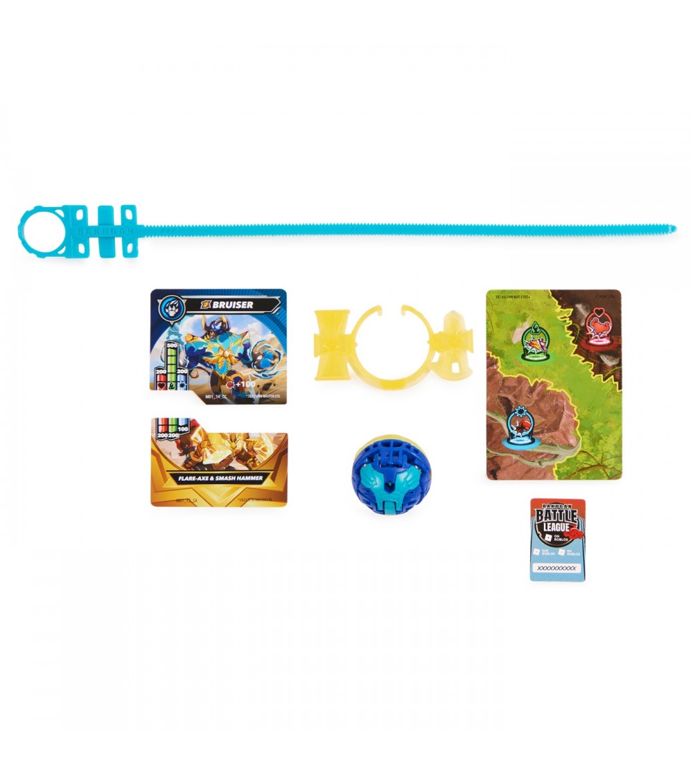 Bakugan set Special Attack Bruiser - Bakugan