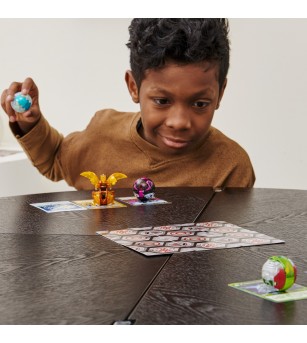 Bakugan S4 Evolution din metal Griswing - Bakugan Bakugan S4 Evolution din metal Griswing - Bakugan