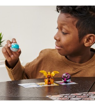 Bakugan S4 Evolution din metal Griswing - Bakugan Bakugan S4 Evolution din metal Griswing - Bakugan