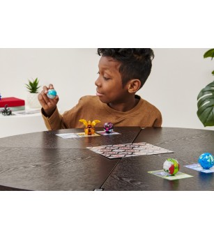 Bakugan S4 Evolution din metal Griswing - Bakugan Bakugan S4 Evolution din metal Griswing - Bakugan