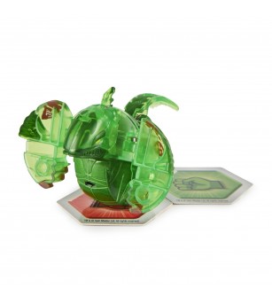 Bakugan S4 figurina metalica Warrior Whale - Bakugan Bakugan S4 figurina metalica Warrior Whale - Bakugan