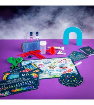 Primul meu set de chimie  - Cadouri școală și grădiniță