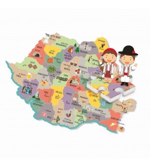 Agerino sa descoperim romania educativ - Cadouri școală și grădiniță