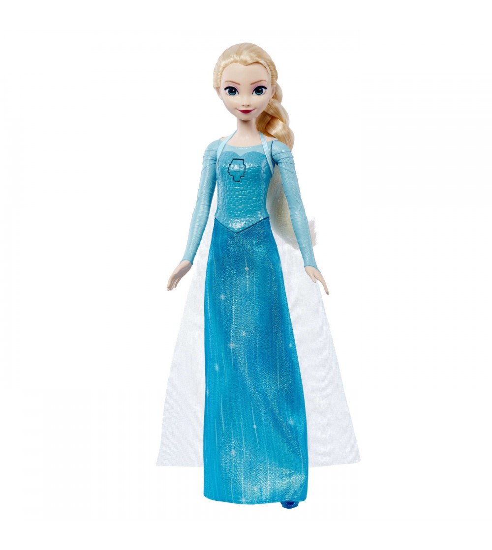 Disney Frozen papusa Elsa cantareata - Jucării cu prințese Disney Frozen papusa Elsa cantareata - Jucării cu prințese
