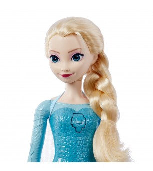 Disney Frozen papusa Elsa cantareata - Jucării cu prințese Disney Frozen papusa Elsa cantareata - Jucării cu prințese