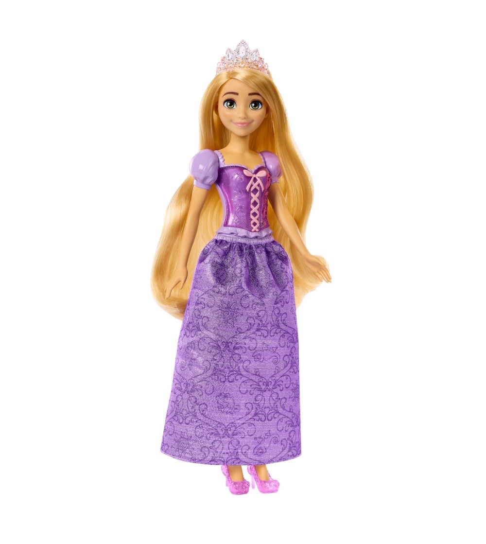 Disney Princess papusa Rapunzel - Jucării cu prințese