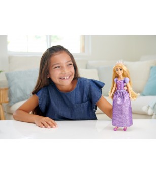 Disney Princess papusa Rapunzel - Jucării cu prințese