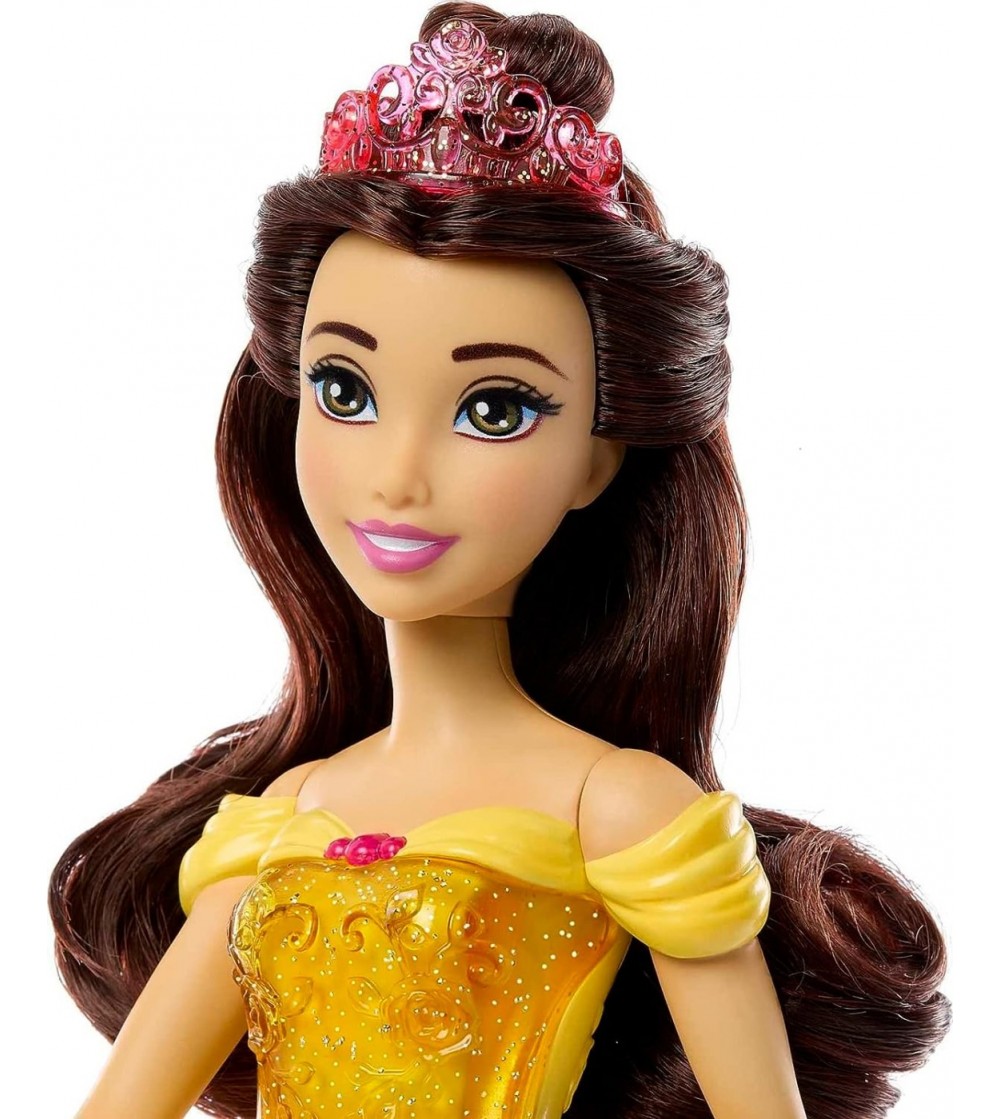 Disney Princess papusa Printesa Belle - Jucării cu prințese Disney Princess papusa Printesa Belle - Jucării cu prințese