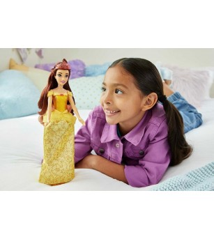 Disney Princess papusa Printesa Belle - Jucării cu prințese Disney Princess papusa Printesa Belle - Jucării cu prințese