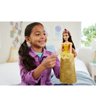 Disney Princess papusa Printesa Belle - Jucării cu prințese Disney Princess papusa Printesa Belle - Jucării cu prințese